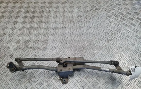 Audi A4 S4 B6 8E 8H Front wiper linkage and motor