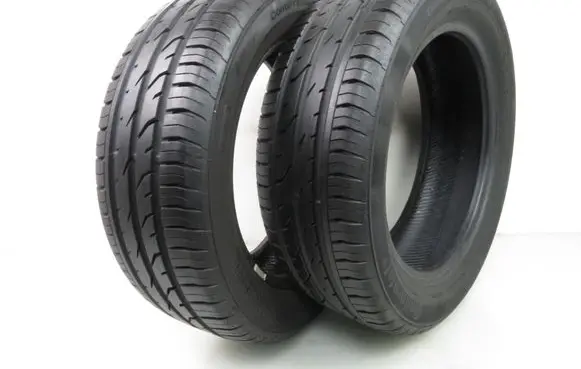 Volkswagen Golf V R16 summer tire 