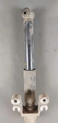 Rear shock absorber/damper