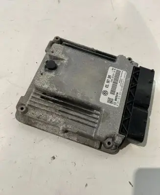 Volkswagen PASSAT B6 Engine control unit/module 03L907309 1039S30090 0281015029