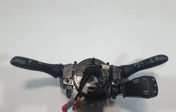 Renault Kadjar Headlight wiper switch 255545857R