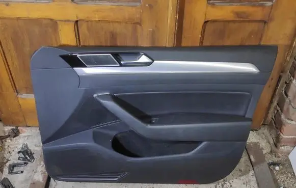 Volkswagen Arteon Front door card panel trim 3G8867012