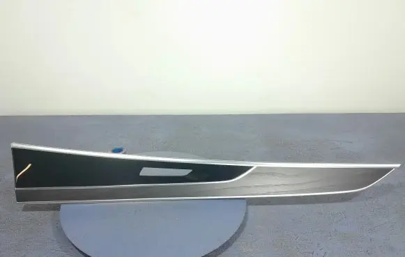 Audi A8 S8 D2 4D Side skirt rear trim 4N4867085CL