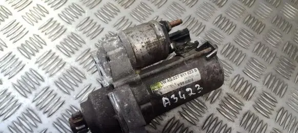 Volkswagen Golf V Starter motor 02t911023s d6gs12