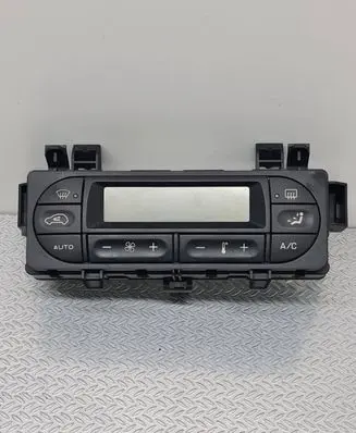Citroen C3 Climate control unit 96588239XT 69210004