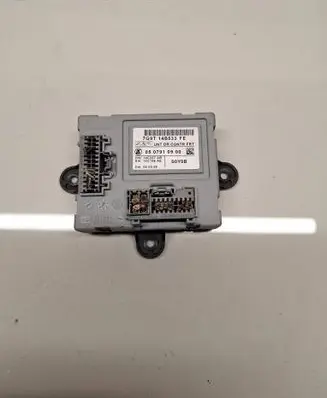 Ford Mondeo MK IV Door control unit/module 7G9T14B533FE 0507910900 14C237AB