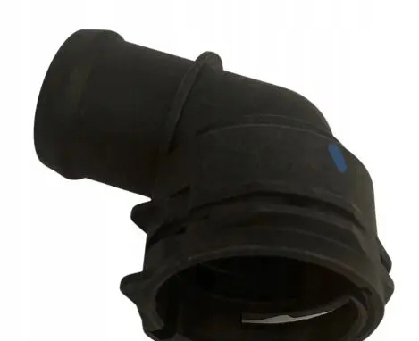 Audi Q3 8U Engine coolant pipe/hose 5N0122291G