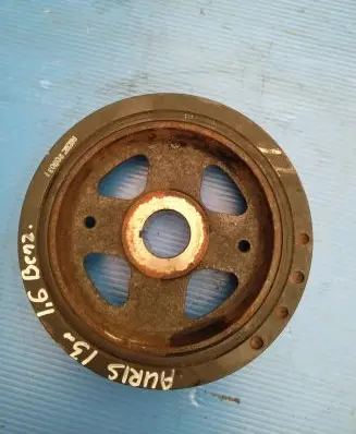 Toyota Auris E180 Crankshaft pulley