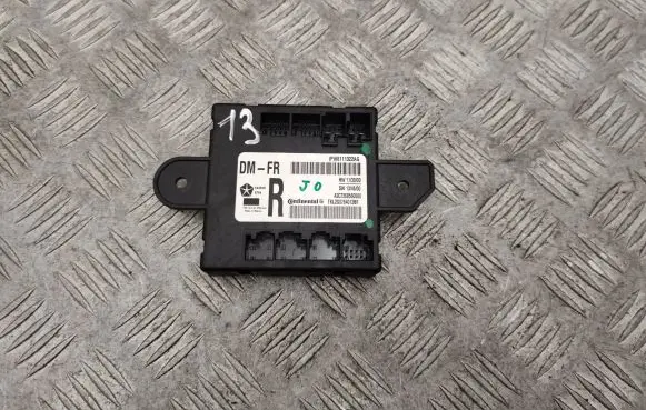 Jeep Cherokee Door control unit/module A2C7368560500