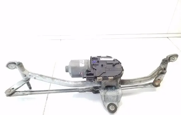 BMW X3 F25 Front wiper linkage and motor 1137328561 7213275 6004FA0023