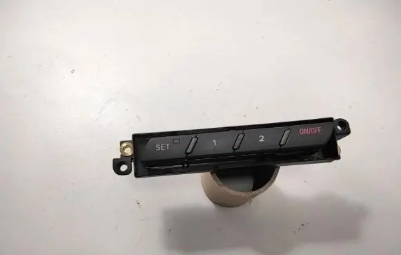 Audi A6 S6 C6 4F Seat control switch 4F1959789A
