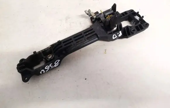 Fiat Sedici Front door exterior handle