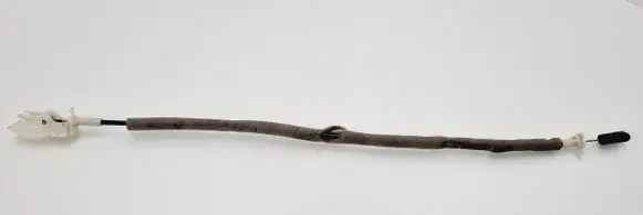 BMW 3 E46 Front door cable line 