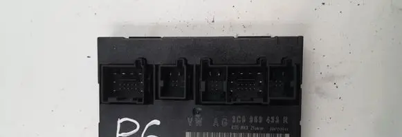 Volkswagen PASSAT B6 Comfort/convenience module 3c0959433r