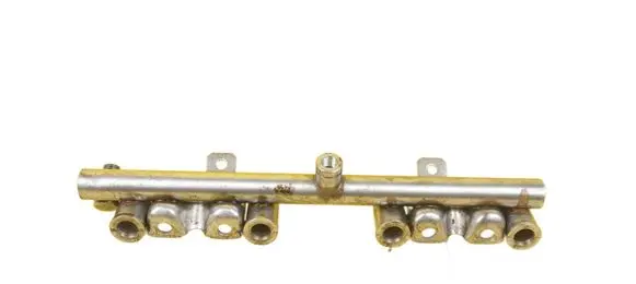 BMW 1 F20 F21 Fuel line pipe 7592426 N13B16A
