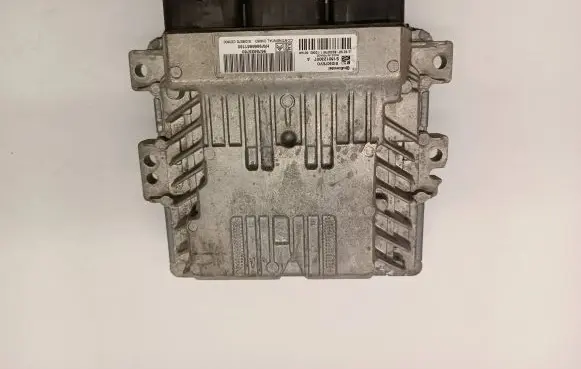 Peugeot 5008 Engine control unit/module 9678628780 S180123007A