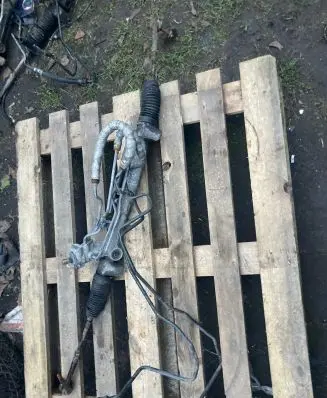 Opel Vectra C Steering rack 0250080080101