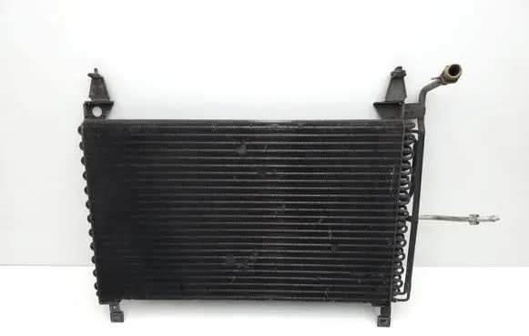 Mercedes-Benz S W126 A/C cooling radiator (condenser) 