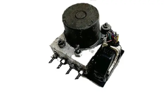 Citroen C5 ABS Pump 9662131280