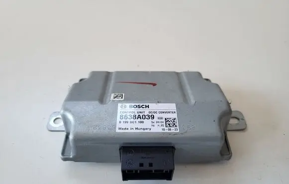 Mitsubishi ASX Other control units/modules 8638A039