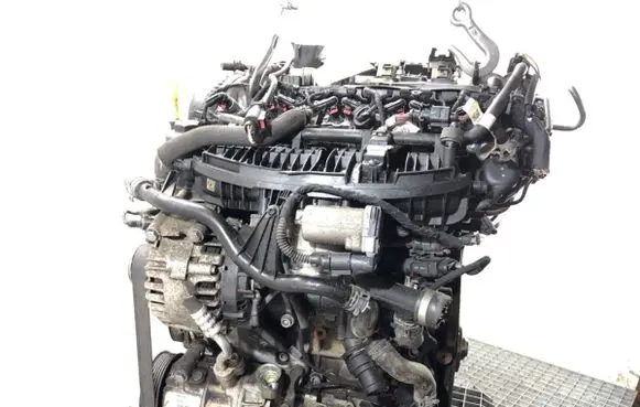 Skoda Karoq Engine DKZ