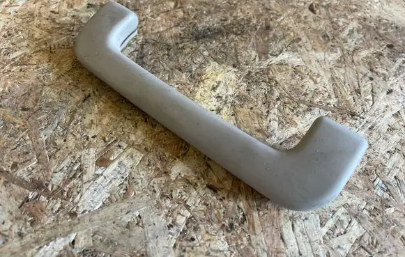Audi A6 S6 C5 4B Front interior roof grab handle 4B0857607