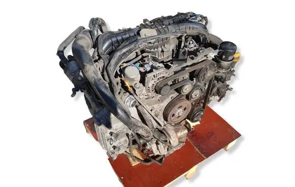 Subaru Forester SJ Engine FA20