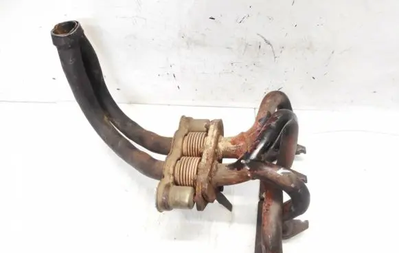 Exhaust manifold
