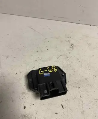 Heater blower motor/fan resistor