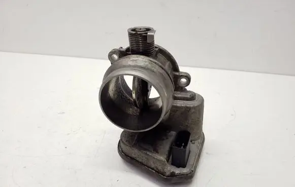 BMW 1 E81 E87 Throttle valve 780437301