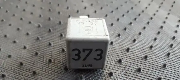 Audi A4 S4 B7 8E 8H Other relay 8D0951253A V23134-B52-X301