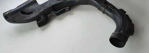 Nissan Qashqai Air intake duct part
