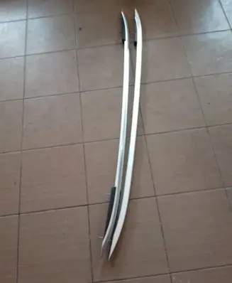 Volkswagen Tiguan Roof bar rail