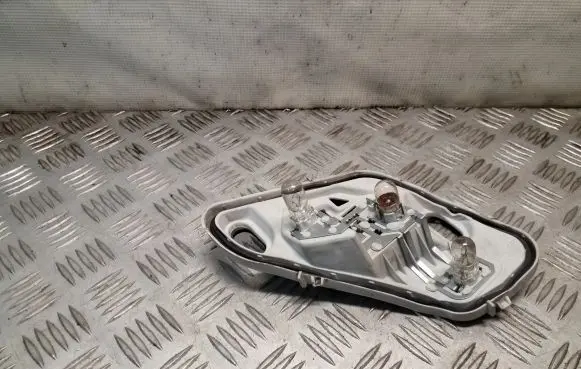 Opel Meriva B Tail light bulb cover holder 21632101