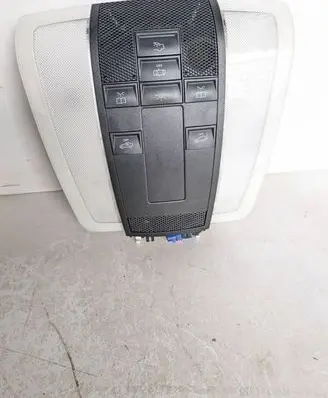 Mercedes-Benz E C207 W207 Front seat light A0128206610 A2048200823