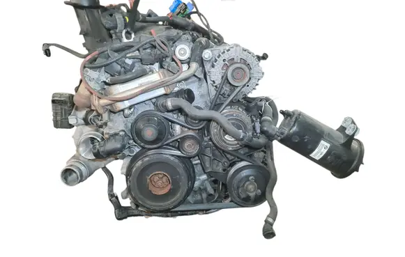 BMW X5 E70 Engine N57D30A 7818579