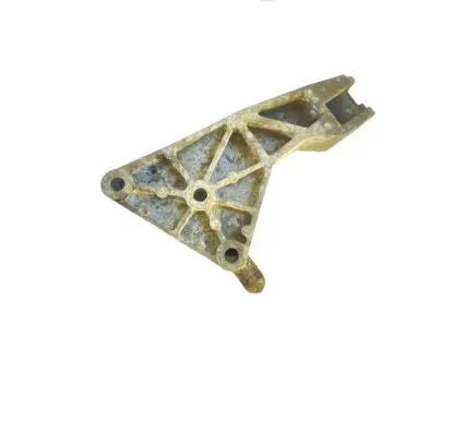 Opel Zafira B Engine mounting bracket 1097451