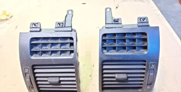 Volkswagen Touran I Interior fan control switch 1T0819703A 1T0819704A 251030303