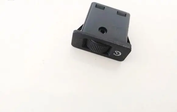 Panel lighting control switch