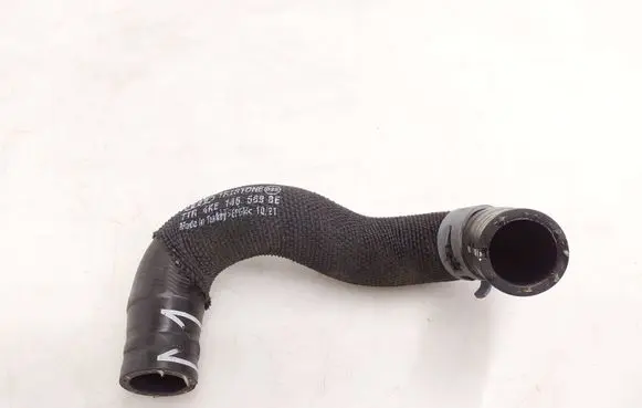 Audi e-tron Electric car engine cooling hoses/pipes 4KE145569BE