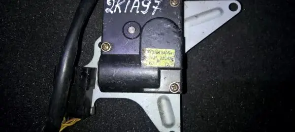KIA Clarus Air flap motor/actuator