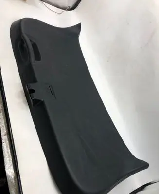 Hyundai Kona II Tailgate/boot lid cover trim 81710be000