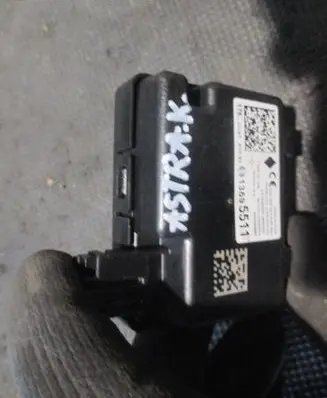Opel Astra K Other control units/modules 13595511 F00HJ01226