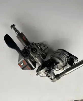 Fiat 500E Steering wheel axle 00521160900 99947 28310