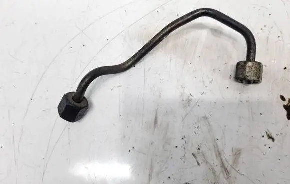 Peugeot 4007 Fuel line pipe 
