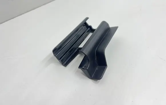 Mercedes-Benz C W205 Front driver seat rail trim A2059190800 E0120510006W2