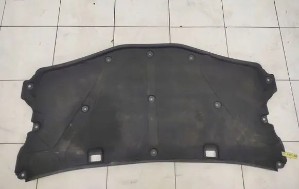 Opel Antara Engine bonnet/hood sound/heat insulation 