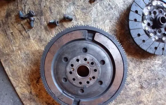 Opel Zafira B Clutch set kit