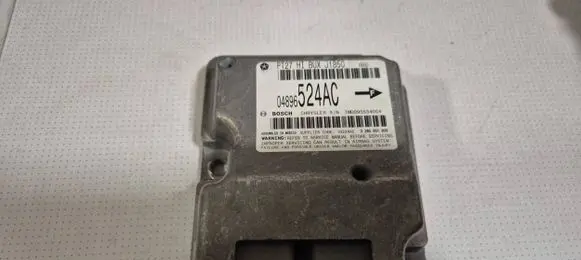 Chrysler Pacifica Airbag control unit/module 04896524AC