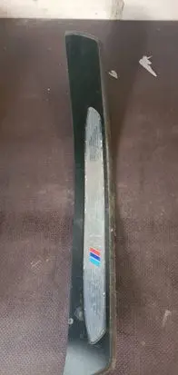 BMW 5 E60 E61 Rear sill trim cover 7896861 7897245 7897243